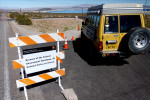Shutdown: alle nationale parken dicht